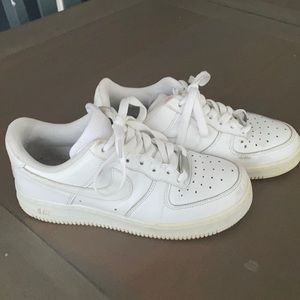 Air Force One’s women’s